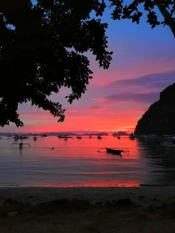 Balili Villas El Nido-Free Car & Driver During Stay Exteriér fotografie