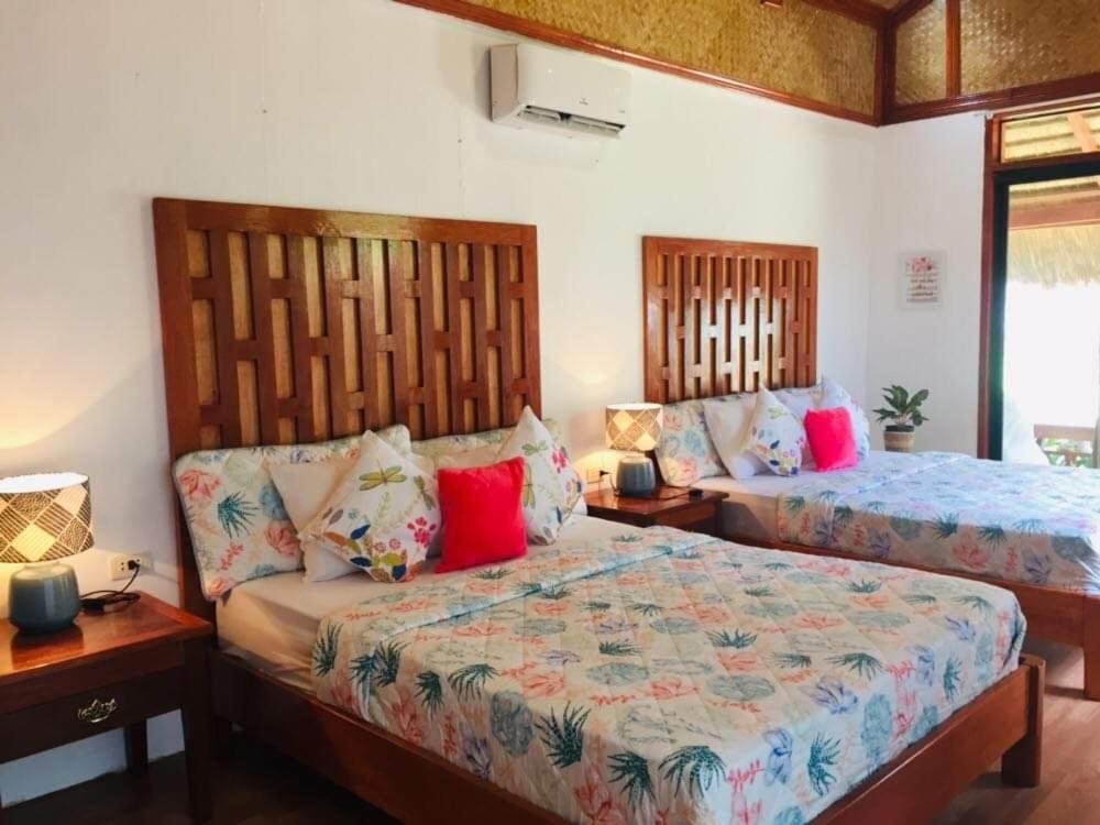 Balili Villas El Nido-Free Car & Driver During Stay Exteriér fotografie