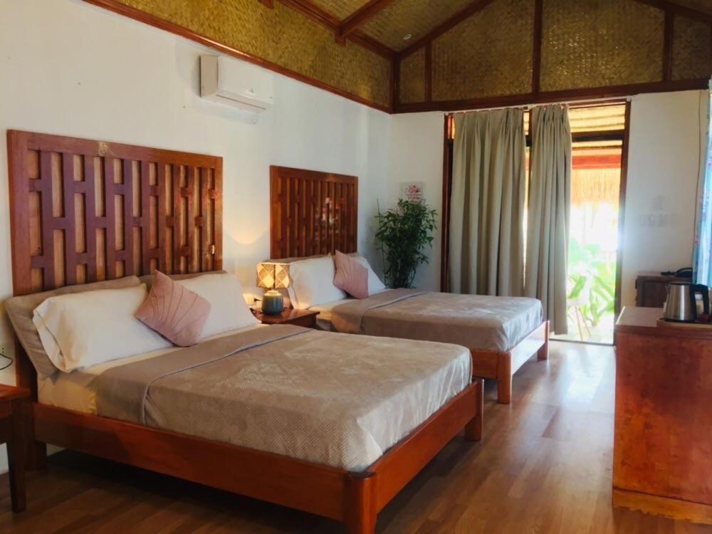 Balili Villas El Nido-Free Car & Driver During Stay Exteriér fotografie