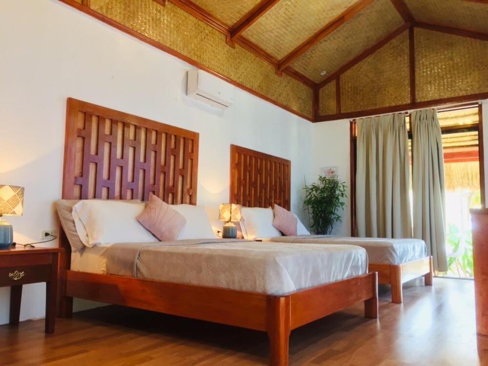 Balili Villas El Nido-Free Car & Driver During Stay Exteriér fotografie