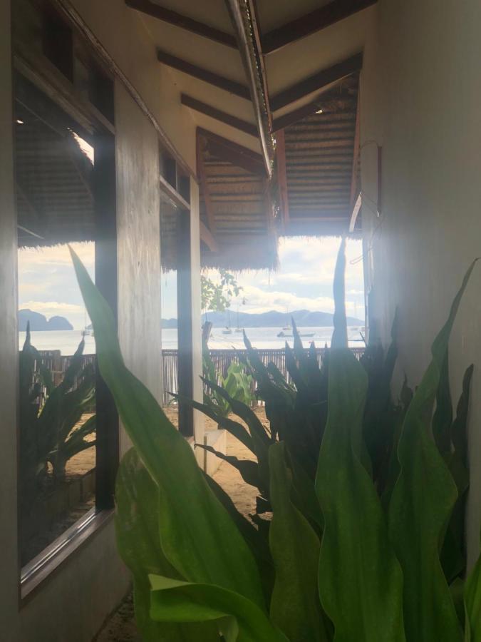 Balili Villas El Nido-Free Car & Driver During Stay Exteriér fotografie